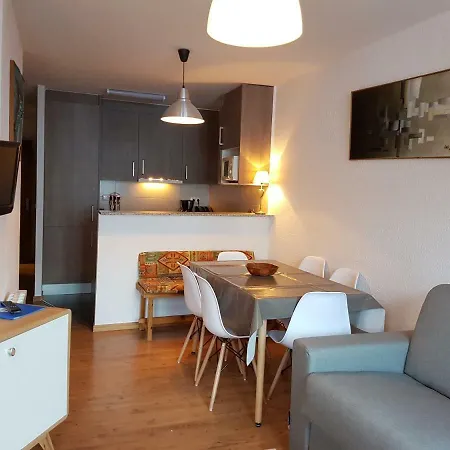 Apartamentos Grifovacances Canigou Pas De La Casa Exterior photo