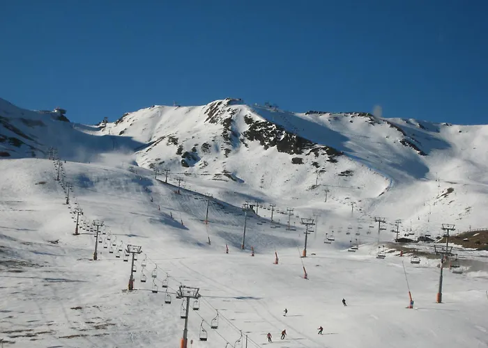Apartamentos Grifovacances Canigou